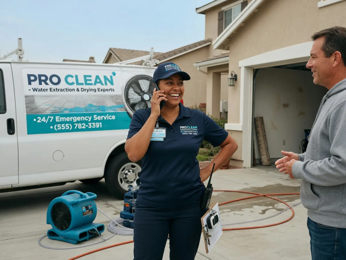 Water Extraction & Drying Weston, ID FAQs